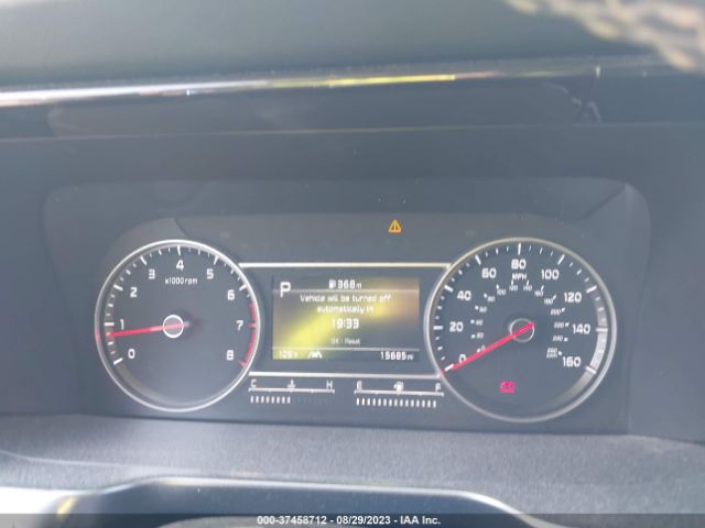 5XYRL4LCXMG062100 KIA SORENTO S