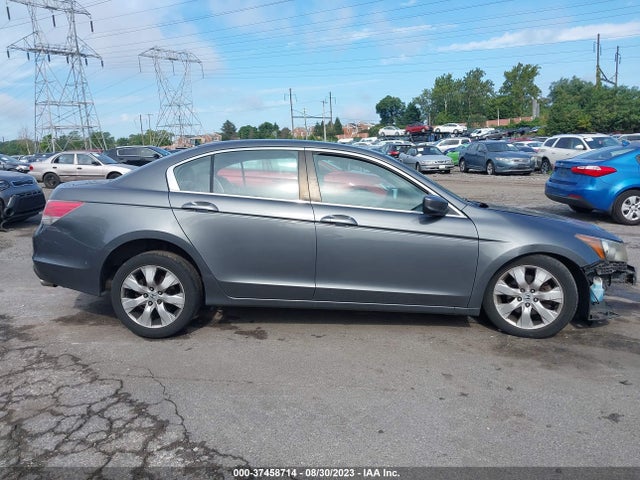 2009 HONDA ACCORD SDN EX-L VIN: 1HGCP26829A025914