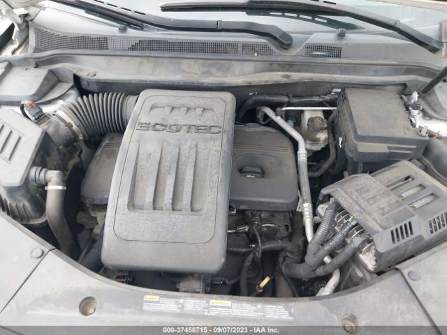 2GKALMEK0F6311591 GMC Terrain Sle