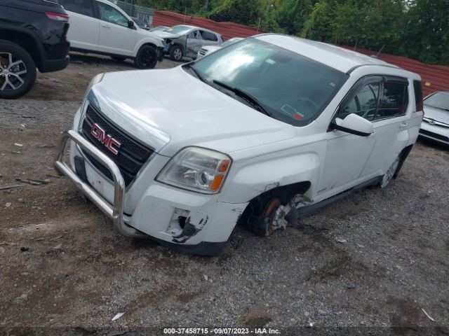 2GKALMEK0F6311591 GMC Terrain Sle