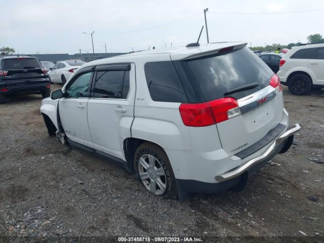2GKALMEK0F6311591 GMC Terrain Sle