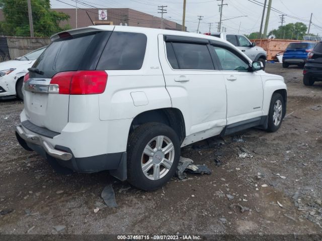 2GKALMEK0F6311591 GMC Terrain Sle