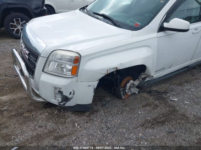 2GKALMEK0F6311591 GMC Terrain Sle