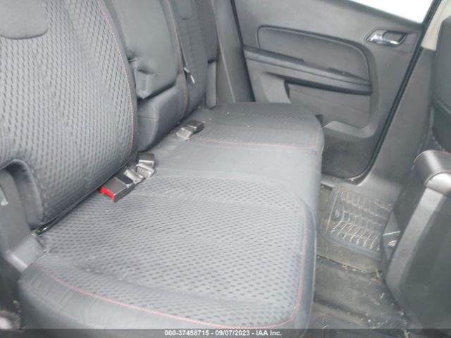 2GKALMEK0F6311591 GMC Terrain Sle