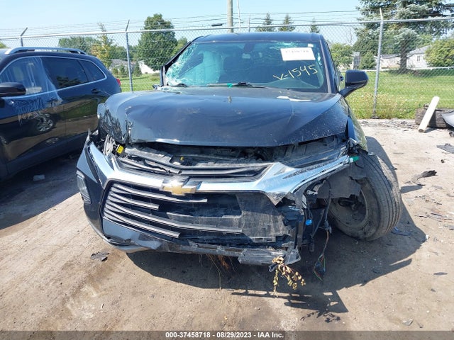 Chevrolet Blazer 2019 3GNKBBRA7KS681545 Image 12