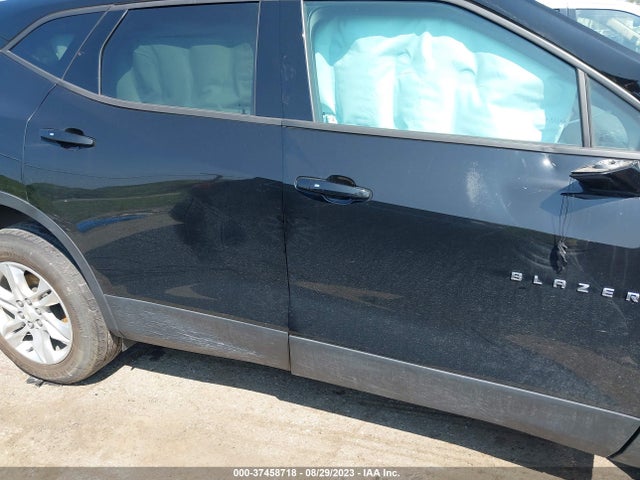 Chevrolet Blazer 2019 3GNKBBRA7KS681545 Image 13