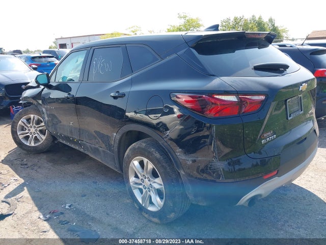 Chevrolet Blazer 2019 3GNKBBRA7KS681545 Image 3