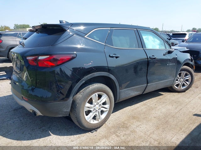 Chevrolet Blazer 2019 3GNKBBRA7KS681545 Image 4