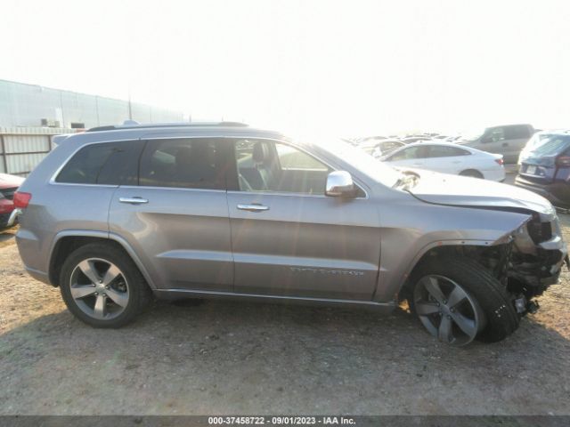1C4RJECG9EC221810 Jeep Grand Cherokee Overland