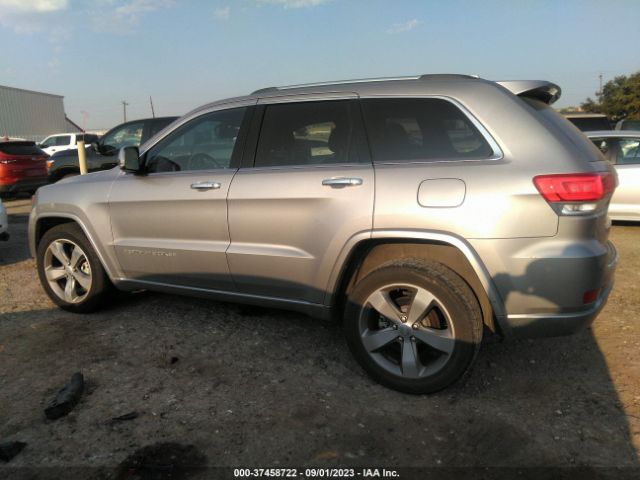 1C4RJECG9EC221810 Jeep Grand Cherokee Overland