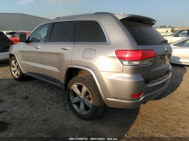 1C4RJECG9EC221810 Jeep Grand Cherokee Overland