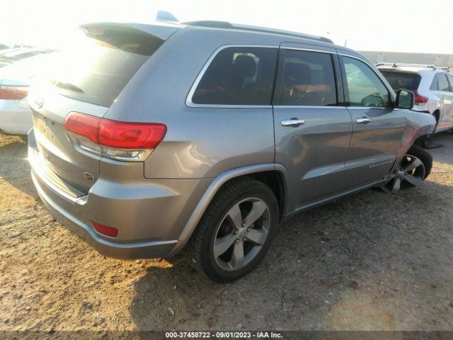 1C4RJECG9EC221810 Jeep Grand Cherokee Overland