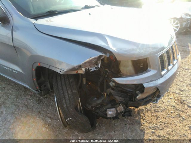 1C4RJECG9EC221810 Jeep Grand Cherokee Overland