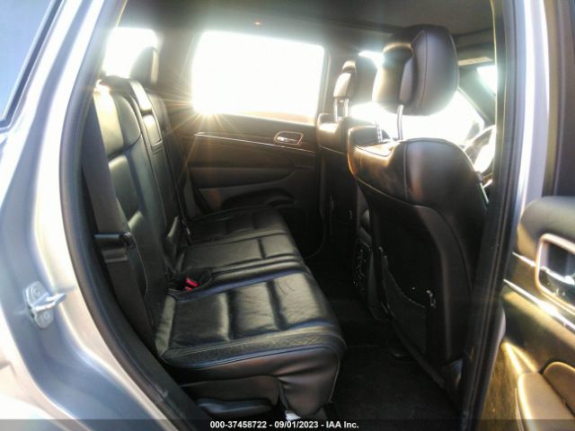 1C4RJECG9EC221810 Jeep Grand Cherokee Overland
