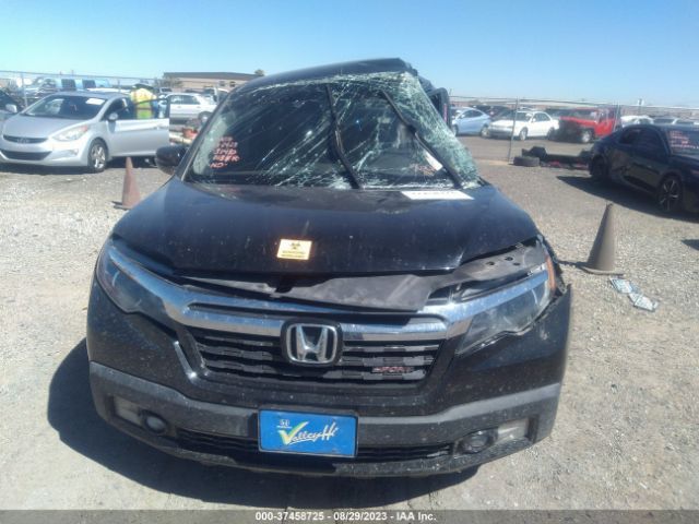 5FPYK2F16KB008267 Honda Ridgeline Sport