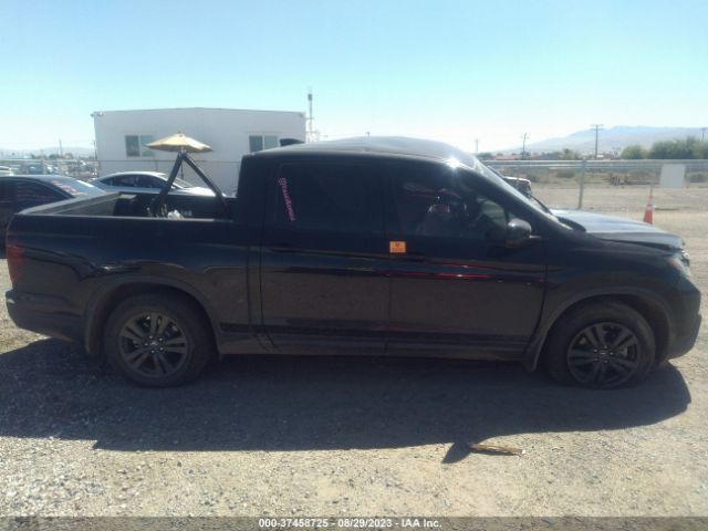 5FPYK2F16KB008267 Honda Ridgeline Sport
