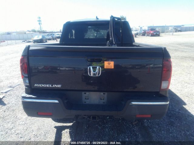 5FPYK2F16KB008267 Honda Ridgeline Sport