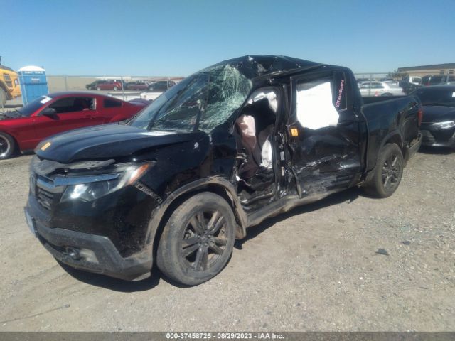 5FPYK2F16KB008267 Honda Ridgeline Sport