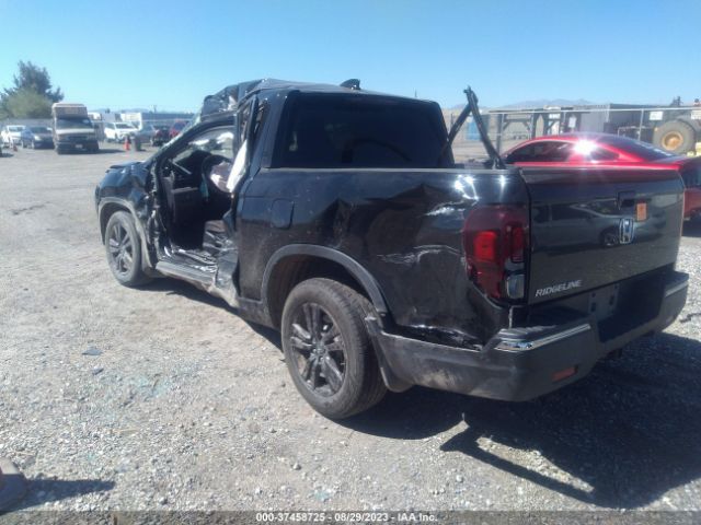 5FPYK2F16KB008267 Honda Ridgeline Sport