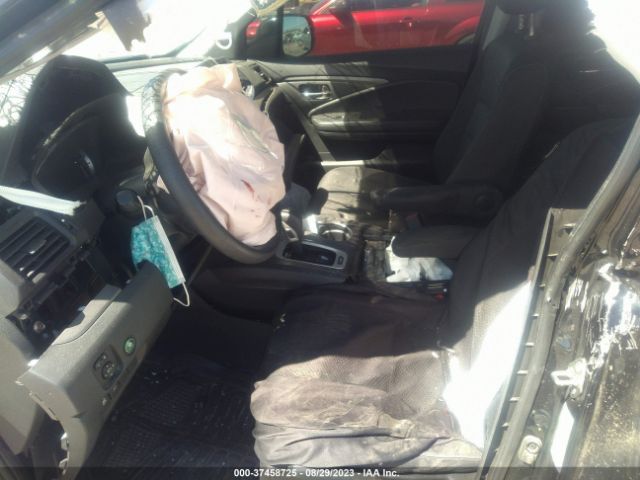 5FPYK2F16KB008267 Honda Ridgeline Sport