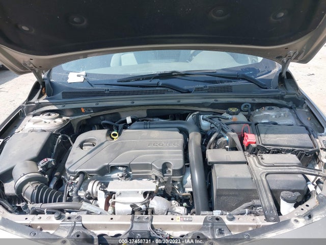 Chevrolet MALIBU LT 2022 1G1ZD5ST3NF119500 Image 16