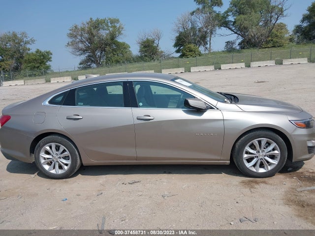 Chevrolet MALIBU LT 2022 1G1ZD5ST3NF119500 Image 5
