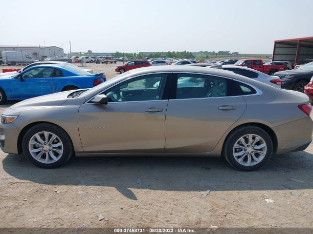Chevrolet MALIBU LT 2022 1G1ZD5ST3NF119500 Image 6