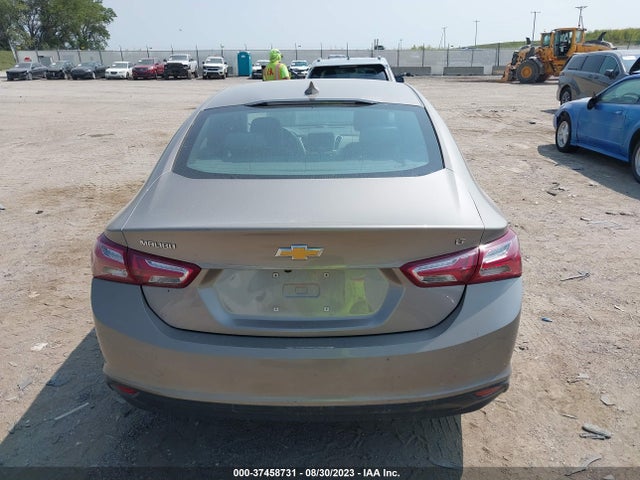 Chevrolet MALIBU LT 2022 1G1ZD5ST3NF119500 Image 8