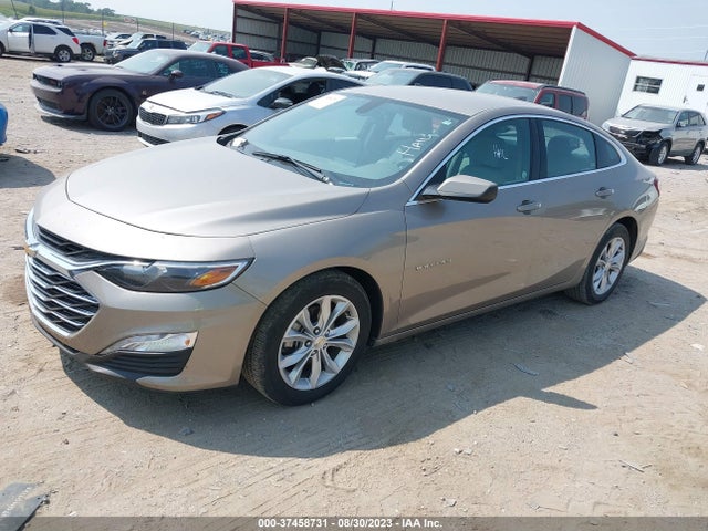 Chevrolet MALIBU LT 2022 1G1ZD5ST3NF119500 Image 2