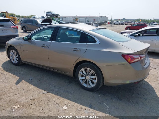 Chevrolet MALIBU LT 2022 1G1ZD5ST3NF119500 Image 9