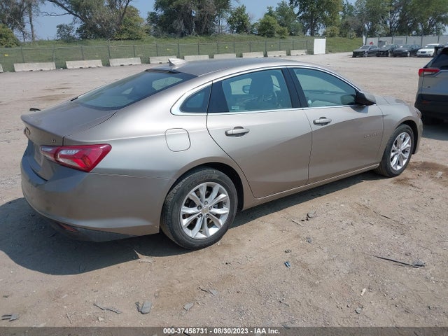 Chevrolet MALIBU LT 2022 1G1ZD5ST3NF119500 Image 10