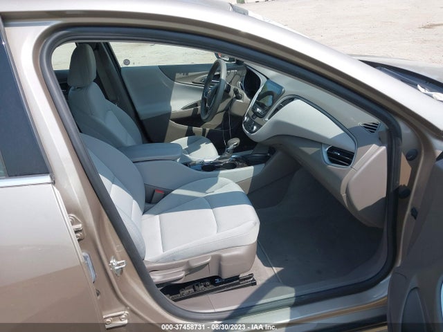 Chevrolet MALIBU LT 2022 1G1ZD5ST3NF119500 Image 11