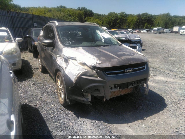 Ford Escape Titanium 2014 1FMCU0J99EUC31456 Image 1