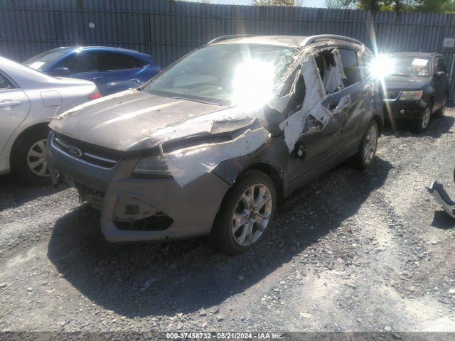Ford Escape Titanium 2014 1FMCU0J99EUC31456 Image 2