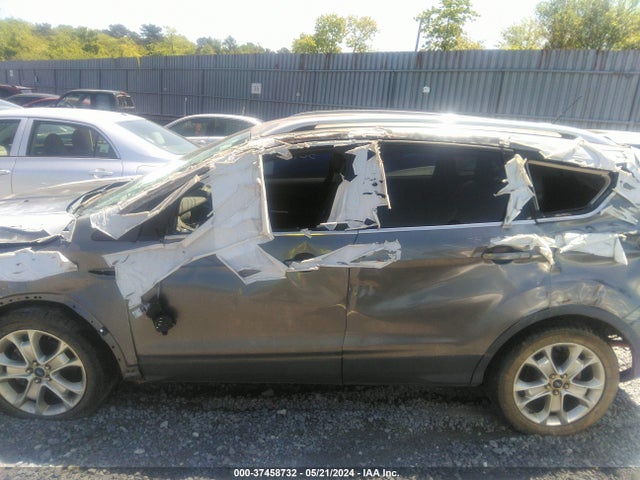 Ford Escape Titanium 2014 1FMCU0J99EUC31456 Image 6