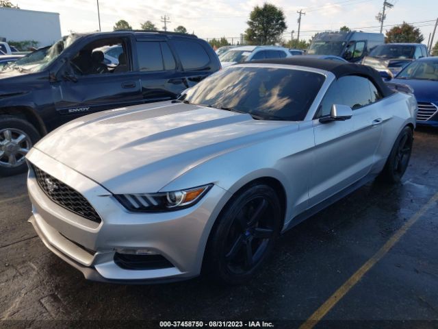 1FATP8EM4G5291978 Ford Mustang V6