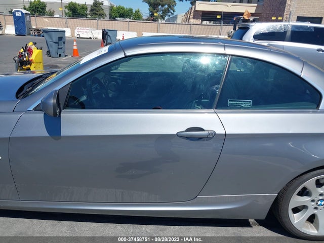 2013 BMW 3 SERIES 328I VIN: WBADW7C57DE732177
