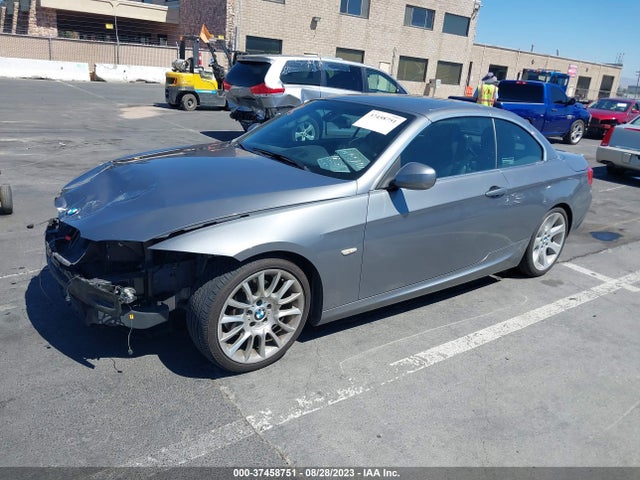 2013 BMW 3 SERIES 328I VIN: WBADW7C57DE732177