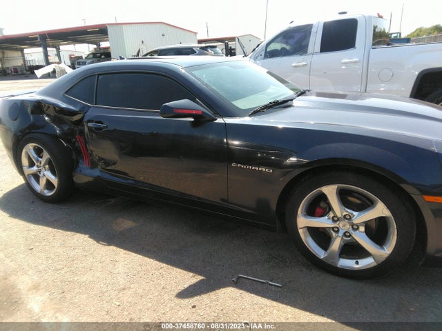 Chevrolet Camaro 2lt 2014 2G1FC1E30E9172707 Image 13