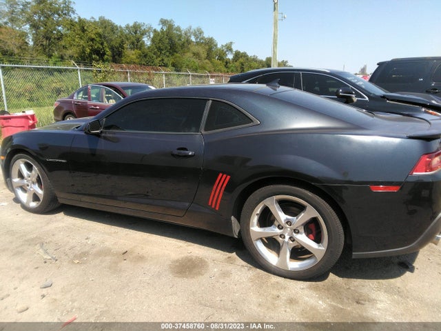 Chevrolet Camaro 2lt 2014 2G1FC1E30E9172707 Image 14