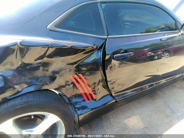 Chevrolet Camaro 2lt 2014 2G1FC1E30E9172707 Image 6