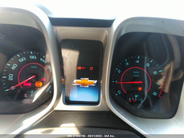 Chevrolet Camaro 2lt 2014 2G1FC1E30E9172707 Image 7