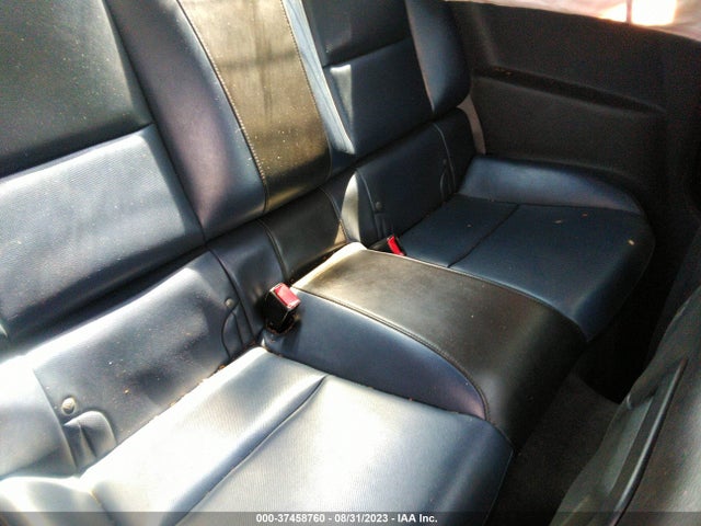 Chevrolet Camaro 2lt 2014 2G1FC1E30E9172707 Image 8