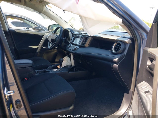 2013 TOYOTA RAV4 XLE VIN: 2T3RFREV5DW116598