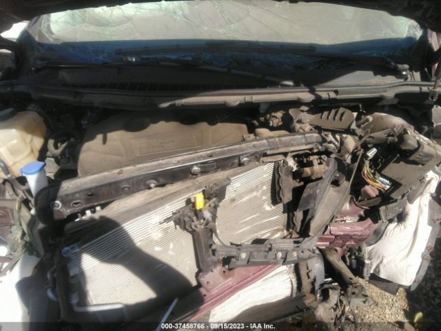2FMPK4K92HBC10424 Ford Edge Titanium