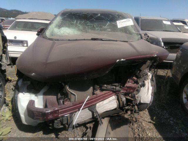 2FMPK4K92HBC10424 Ford Edge Titanium
