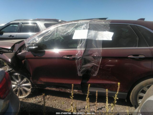 2FMPK4K92HBC10424 Ford Edge Titanium
