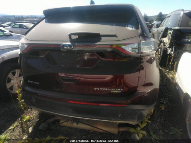 2FMPK4K92HBC10424 Ford Edge Titanium