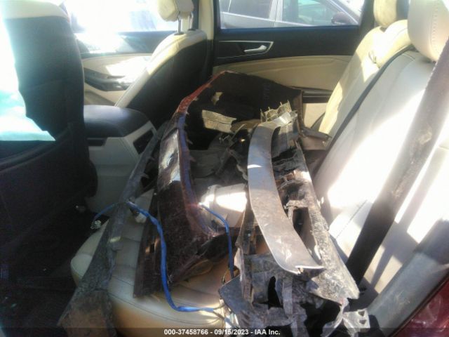 2FMPK4K92HBC10424 Ford Edge Titanium