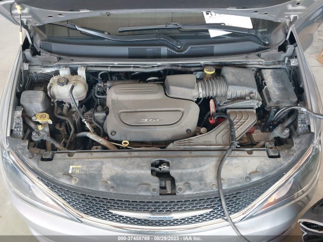 Chrysler Pacifica Touring L 2018 2C4RC1BG1JR270263 Image 10